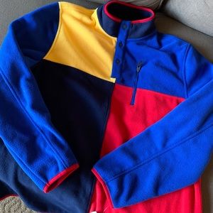 COPY - Brand new Club Room Fleece Pullover